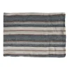 Pomax Linge De Table-ADRIATICO - nappe - coton - L 250 x W 170 cm - mix de couleurs