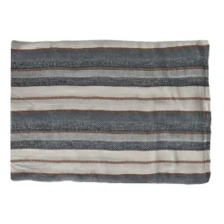 Pomax Linge De Table-ADRIATICO - nappe - coton - L 300 x W 170 cm - mix de couleurs
