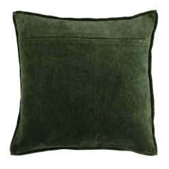 Pomax Coussins-ALPHA OPPOSITES - coussin - lin / coton - L 45 x W 45 cm - pêche