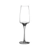 Pomax Verres-ANDØ - flûte à champagne - verre - DIA 6,5 x H 24 cm - transparent