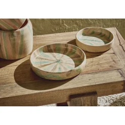Pomax Bancs-ANDALUCIA - banc - bois récupéré - L 120 x W 40 x H 45 cm - naturel