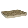 Pomax Coussins De Sol | Coussins-ANDROS - coussin - jonc de mer - L 40 x W 40 x H 4 cm - naturel