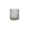 Pomax Photophores / T-lights-ANTIGUA - photophore - verre - DIA 7 x H 8 cm - transparent