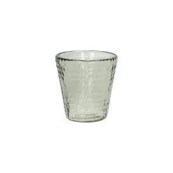 Pomax Photophores / T-lights-ANTIGUA - photophore - verre - DIA 10 x H 10 cm - transparent