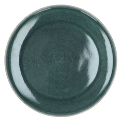 Pomax Vaisselle-AUDREY - assiette plate - grès - DIA 27,5 x H 3 cm - canard