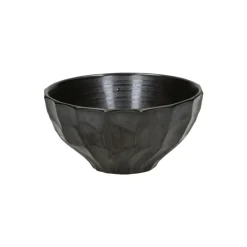 Pomax Vaisselle-BARISTA - bol à soupe - grès - DIA 15 x H 7 cm - chocolat