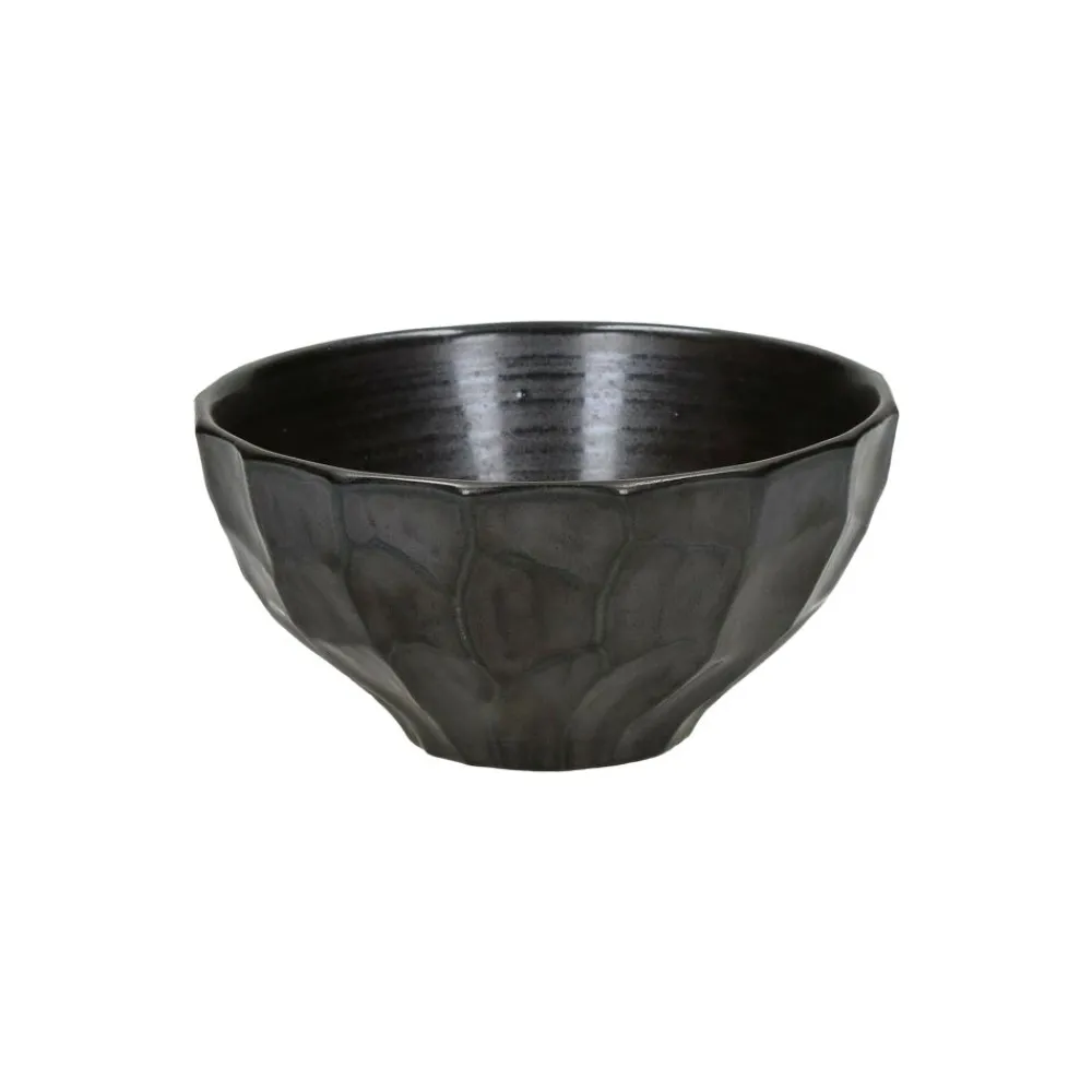 Pomax Vaisselle-BARISTA - bol à soupe - grès - DIA 15 x H 7 cm - chocolat