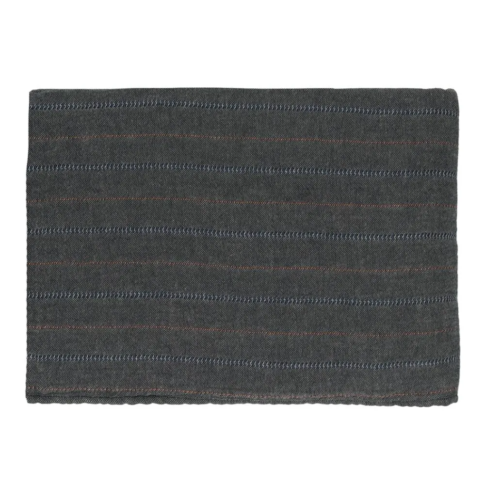 Pomax Linge De Table-BAROLO - nappe - coton - L 300 x W 170 cm - mix de couleurs
