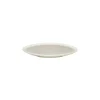 Pomax Vaisselle-BISCOTTI - assiette apéritif - porcelaine - DIA 14,6 x H 2 cm - gris/beige
