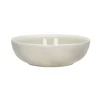 Pomax Vaisselle-BISCOTTI - bol à pâtes - porcelaine - DIA 22 x H 7 cm - gris/beige