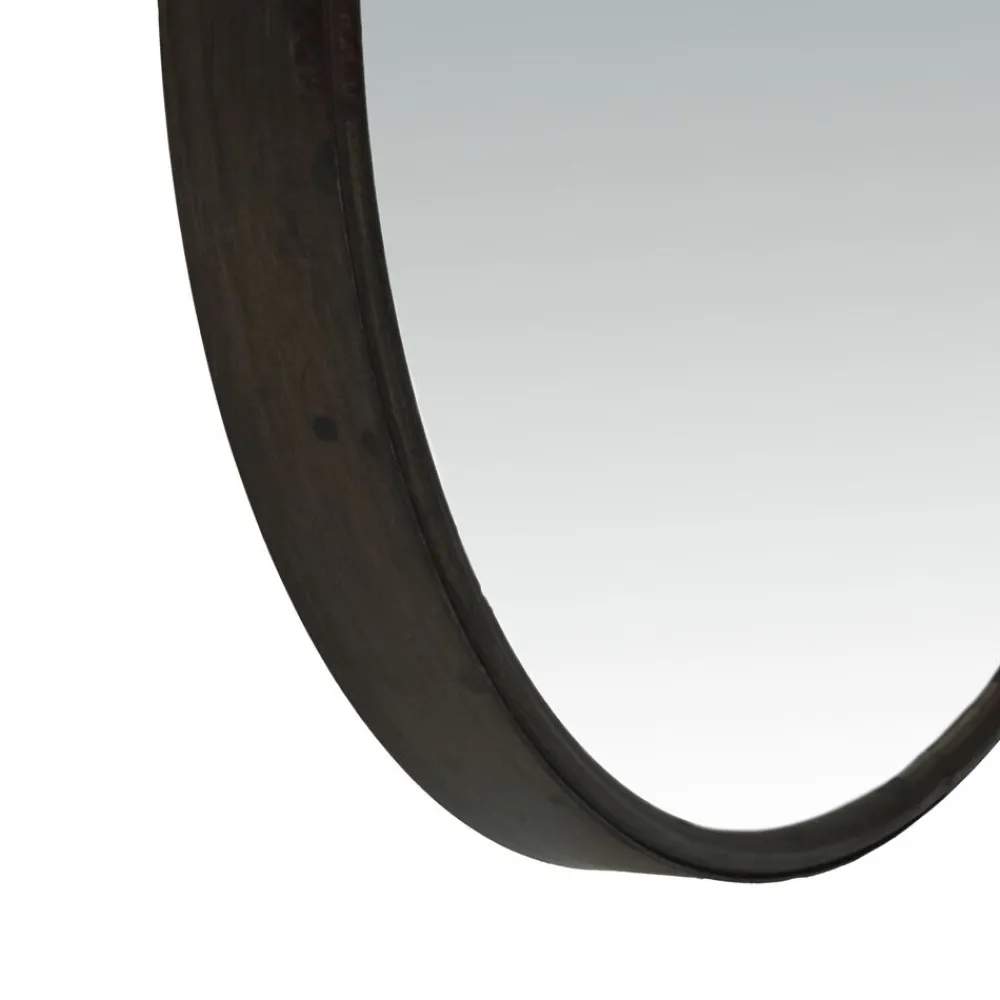 Pomax Miroirs-BOUDOIR - miroir - métal - DIA 40 x W 3,5 cm