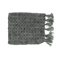 Pomax Plaids-BRIBRI - plaid - acrylique - L 130 x 170 cm