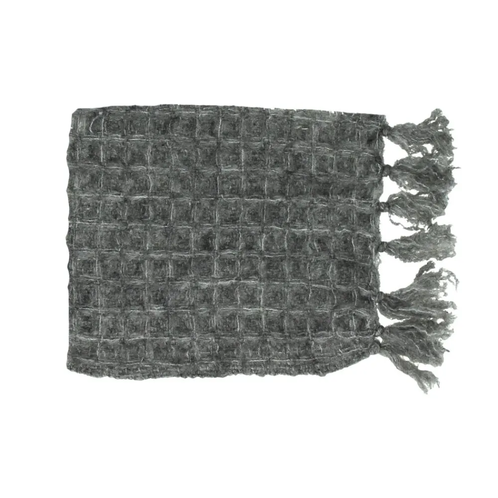Pomax Plaids-BRIBRI - plaid - acrylique - L 130 x 170 cm
