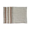 Pomax Linge De Table-BRUNELLO - set de table - lin - L 50 x W 35 cm - mix de couleurs