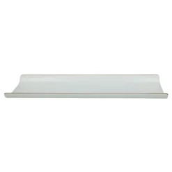 Pomax Plateaux-BUTLER - plateau - contre-plaqué - L 42 x W 17,5 cm - blanc