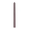 Pomax Bougies-CANDLE - bougie - cire de paraffine - H 25 cm - lavande