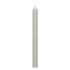 Pomax Bougies-CANDLE - bougie - cire de paraffine - H 25 cm - lin