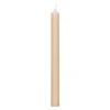 Pomax Bougies-CANDLE - bougie - cire de paraffine - H 25 cm - miel