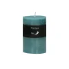 Pomax Bougies-CANDLE - bougie - cire de paraffine - DIA 7 x H 10 cm - canard