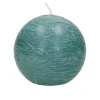 Pomax Bougies-CANDLE - bougie - cire de paraffine - DIA 9 cm - canard