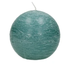 Pomax Bougies-CANDLE - bougie - cire de paraffine - DIA 9 cm - canard