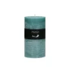 Pomax Bougies-CANDLE - bougie - cire de paraffine - DIA 7 x H 14 cm - canard