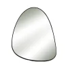 Pomax Miroirs-CODOL - miroir - métal - L 56 x W 3 x H 66 cm