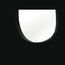 Pomax Miroirs-CODOL - miroir - métal - L 56 x W 3 x H 66 cm