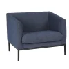 Pomax Canapés-CONY - fauteuil - - L 90 x W 73,5 x H 74 cm