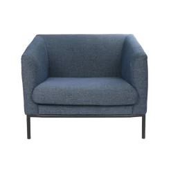 Pomax Canapés-CONY - fauteuil - - L 90 x W 73,5 x H 74 cm