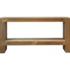 Pomax Consoles-CORSICA - console - bois recyclé - L 180 x W 38 x H 90 cm - naturel