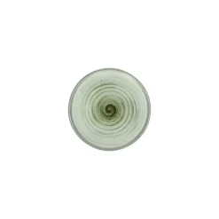Pomax Vaisselle-EPICES - assiette apéritif - porcelaine - DIA 11,3 x H 1,4 cm - mix de couleurs