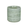 Pomax Vaisselle-EPICES - tumbler L - porcelaine - DIA 8,5 x H 10 cm - vert foncé