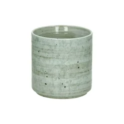 Pomax Vaisselle-EPICES - tumbler L - porcelaine - DIA 8,5 x H 10 cm - vert foncé