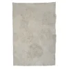 Pomax Tapis-ESTELLE - tapis - coton - L 230 x W 160 cm - beige