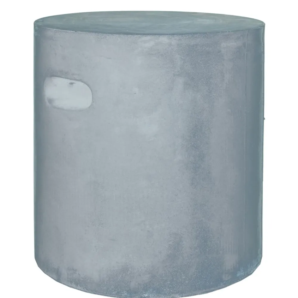 Pomax Tabourets-FIBRE - tabouret - fibreflex - DIA 37 x H 40 cm