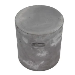 Pomax Tabourets-FIBRE - tabouret - fibreflex - DIA 37 x H 40 cm
