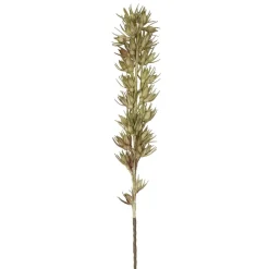 Pomax Fleurs-FIORI - fleur artificielle - synthétique - H 120 cm - sable