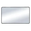 Pomax Concepts Modulaires-FLEX - plateau L - miroir - métal - L 58 x W 33 x H 2 cm - miroir