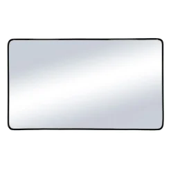 Pomax Concepts Modulaires-FLEX - plateau L - miroir - métal - L 58 x W 33 x H 2 cm - miroir