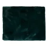 Pomax Plaids-FLUF - plaid - acrylique / polyester - L 120 x W 160 cm - vert