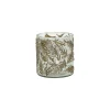 Pomax Photophores / T-lights-FORÊT - photophore - verre - DIA 8 x H 9 cm - vert