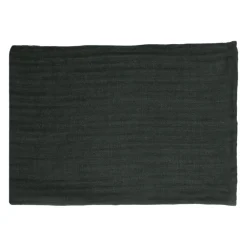 Pomax Linge De Table-GENOVA - nappe - lin délavé - L 250 x W 170 cm - vert