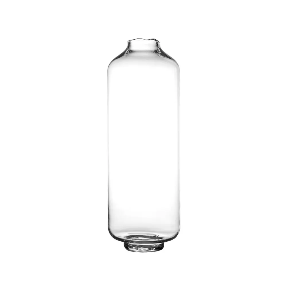 Pomax Vases-GEORGES - vase - verre - DIA 22 x H 64 cm - transparent