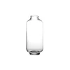 Pomax Vases-GEORGES - vase - verre - DIA 20 x H 46 cm - transparent