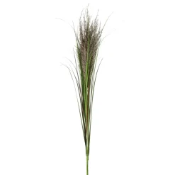 Pomax Plantes-GRASS - herbe artificielle - synthétique - H 102 cm - vert
