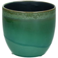 Pomax Vases-33578-GRE-05 - DIA 10 x H 9 cm