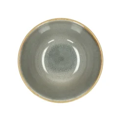 Pomax Vaisselle-HARVEST - bol - grès - DIA 15,5 x H 7,3 cm - beige
