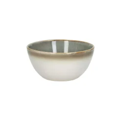 Pomax Vaisselle-HARVEST - mini bol - grès - DIA 11,2 x H 6 cm - beige