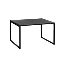 Pomax Concepts Modulaires-HEDON - pieds - métal - L 63 x W 50 x H 38 cm - noir